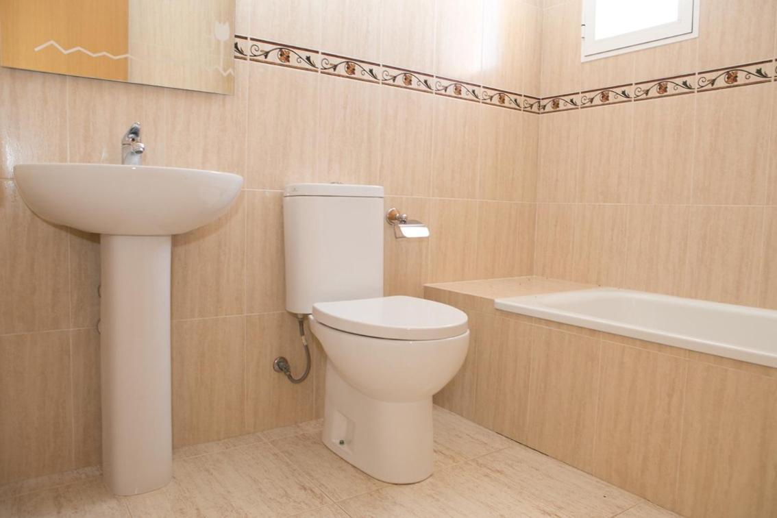 Chalet Pro Mar 2 Dormitorios Peñíscola Екстериор снимка