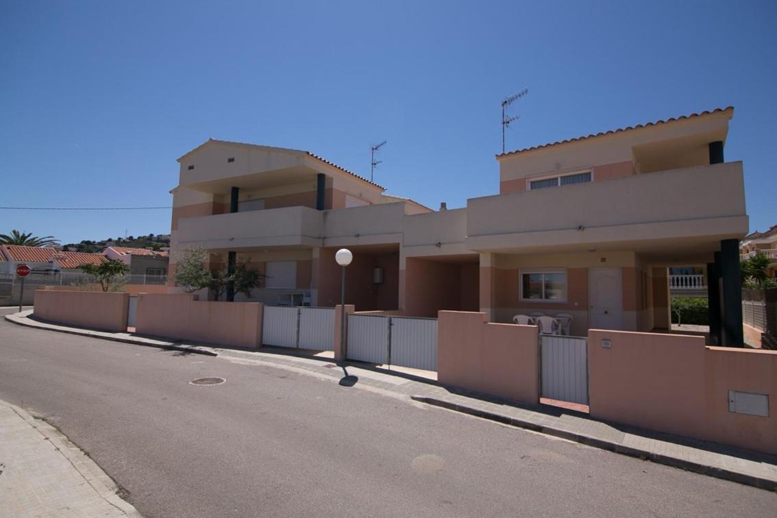Chalet Pro Mar 2 Dormitorios Peñíscola Екстериор снимка