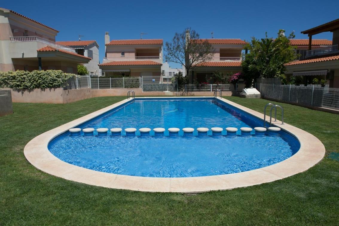 Chalet Pro Mar 2 Dormitorios Peñíscola Екстериор снимка