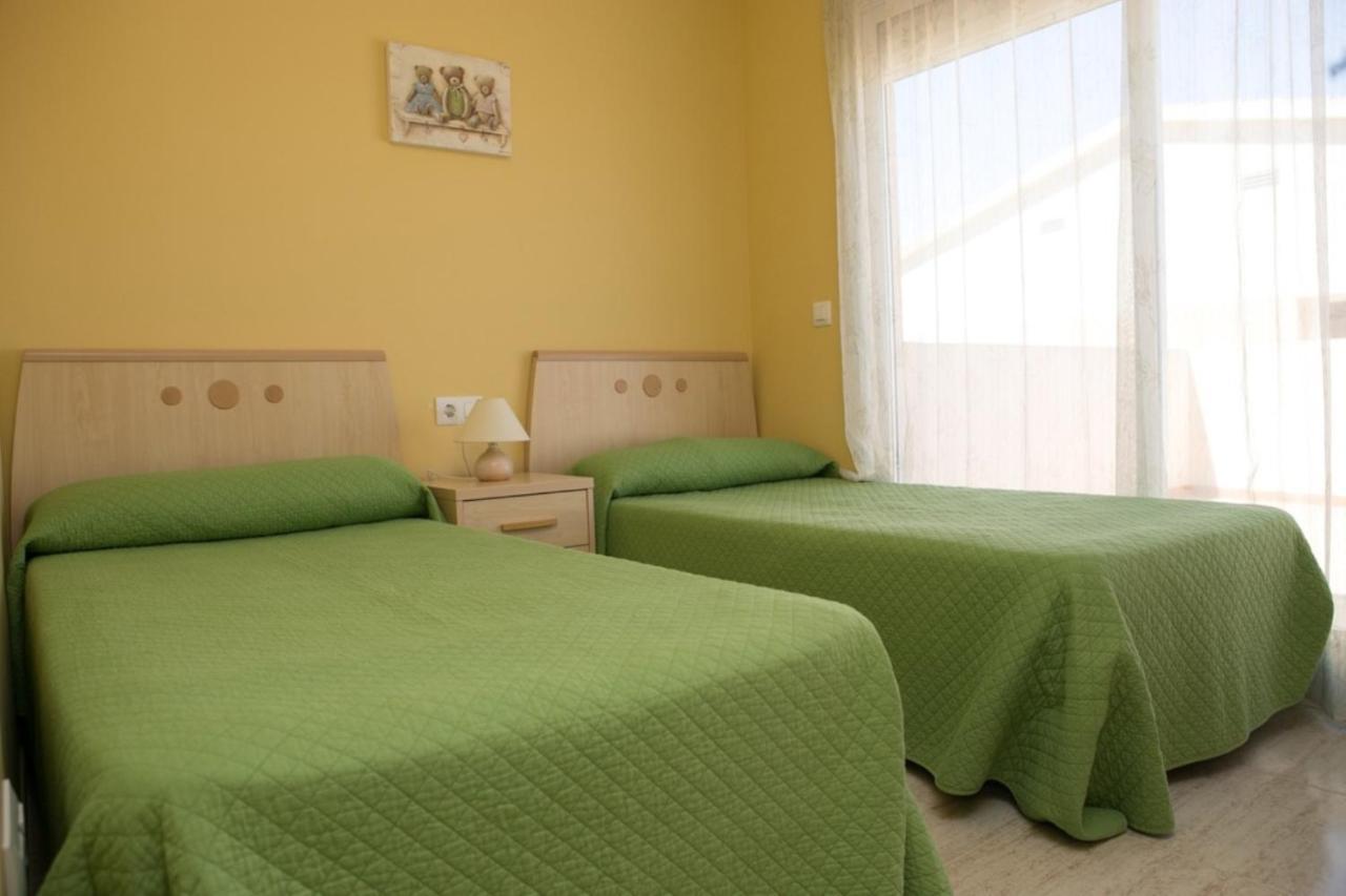 Chalet Pro Mar 2 Dormitorios Peñíscola Екстериор снимка